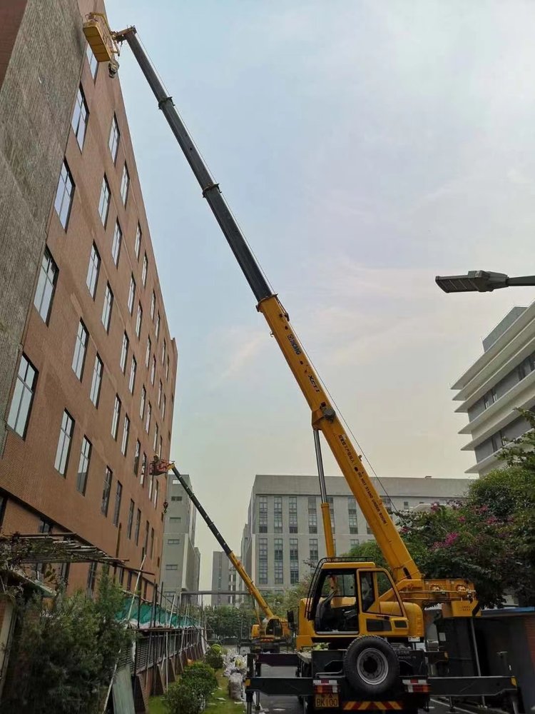 东升镇汽车吊出租哪家好，选择最靠谱的服务商指南