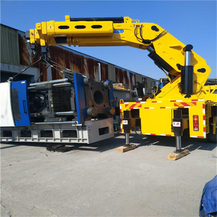 东升镇优质大吨位随车吊出租服务，助您高效施工