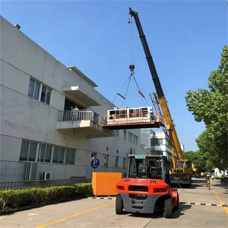 东升镇小型吊车出租电话