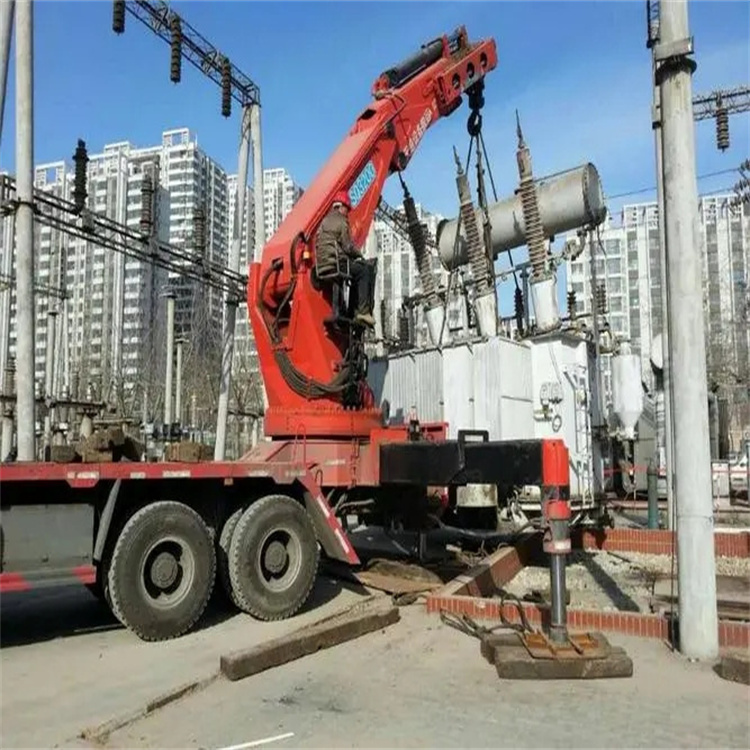 东升镇就近吊车出租|工地厂房吊装设备租赁|24小时高效响应