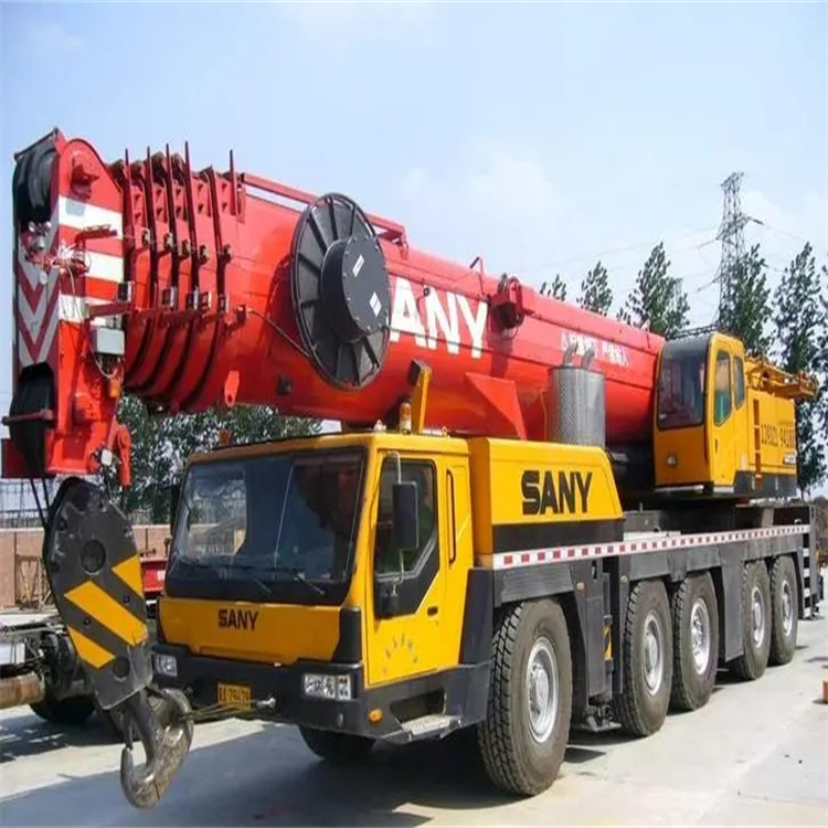 东升镇附近工地哪里有吊车出租|应急吊装服务|24小时灵活调度