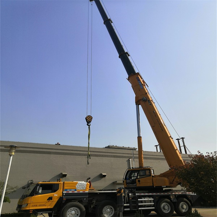 东升镇 选择汽车吊租赁的秘诀与联系方式指南