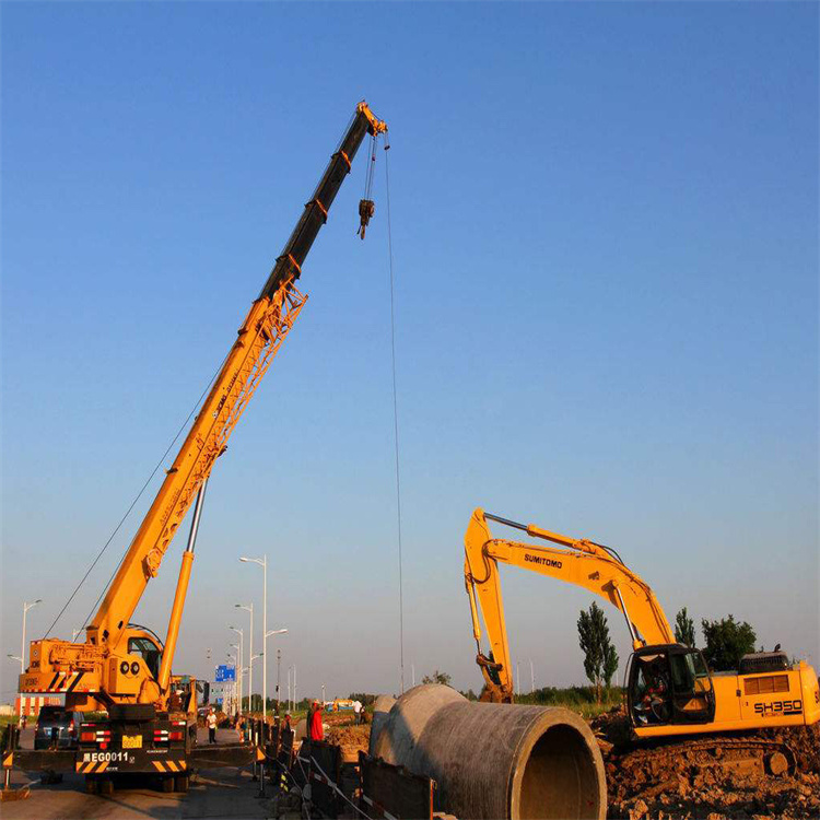 东升镇吊车出租公司的选择需注意哪些问题