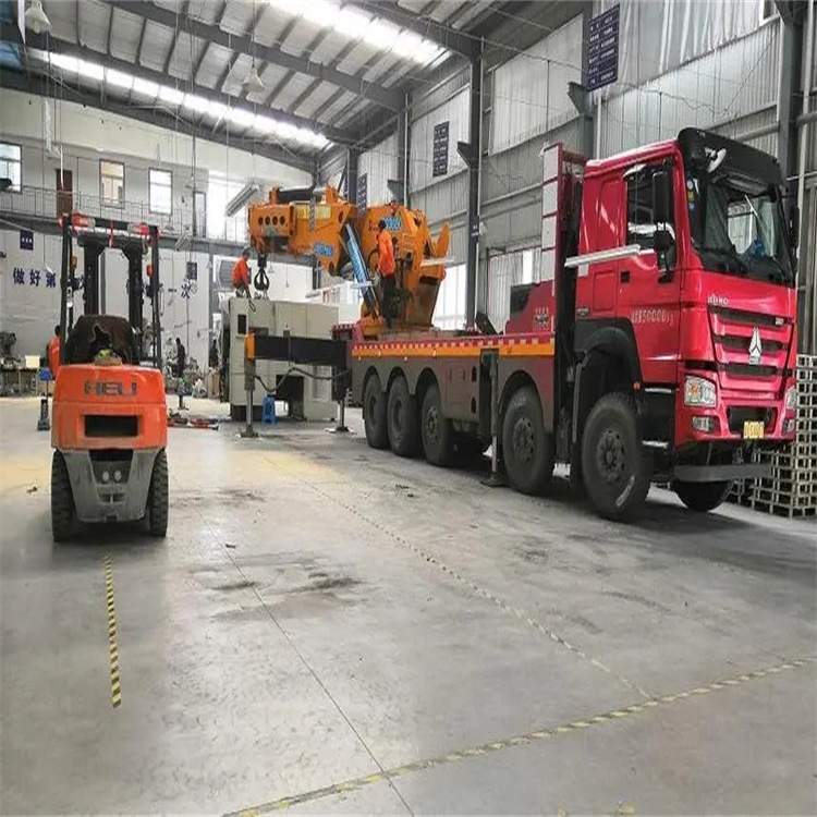 东升镇浅谈吊车出租是如何预防零部件腐蚀的