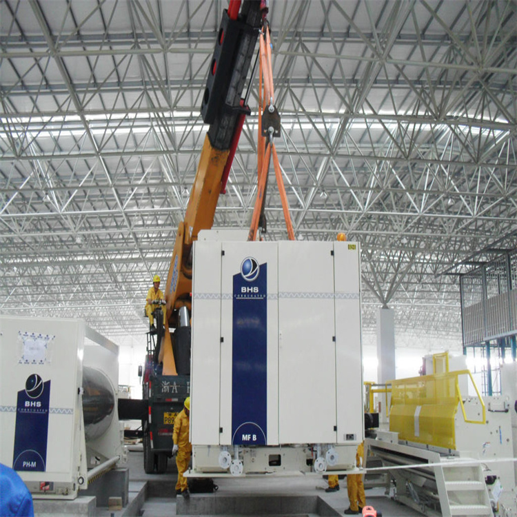 东升镇起重吊装小型吊车的日常检查维护