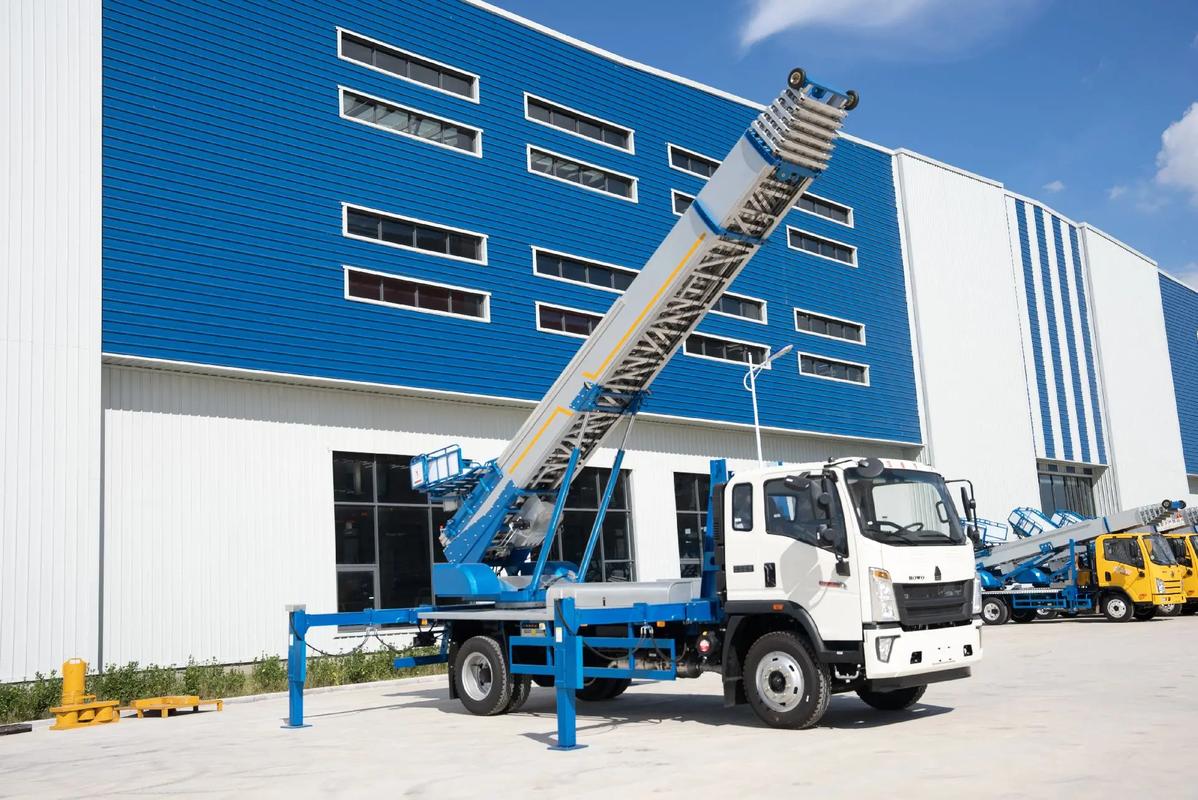 东升镇小型云梯车上料车租赁多少钱