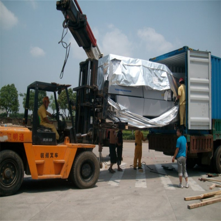 东升镇物流仓库装卸随车吊租赁服务优势与选择指南