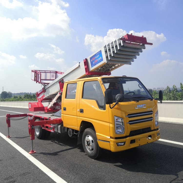 东升镇出租云梯车电话 水泥上楼