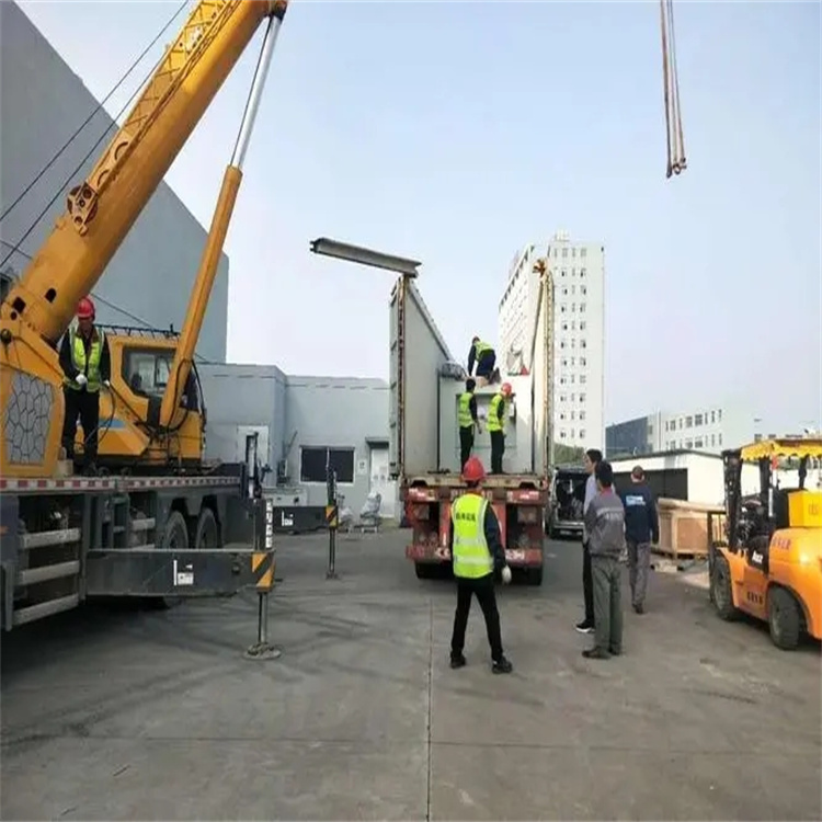 东升镇如何找到附近的吊车救援服务