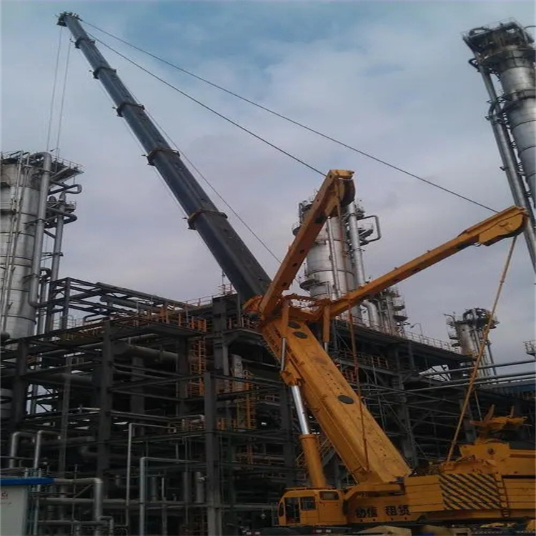 东升镇50t汽车吊出租