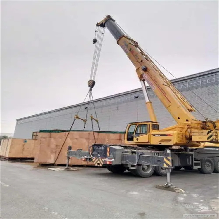 东升镇500吨汽车吊出租