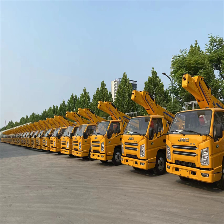 东升镇路灯车高空作业车出租|市政维修|广告安装