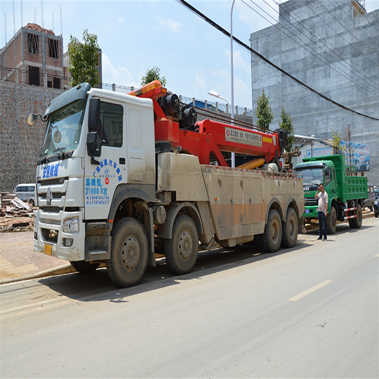 东升镇50吨随车吊出租