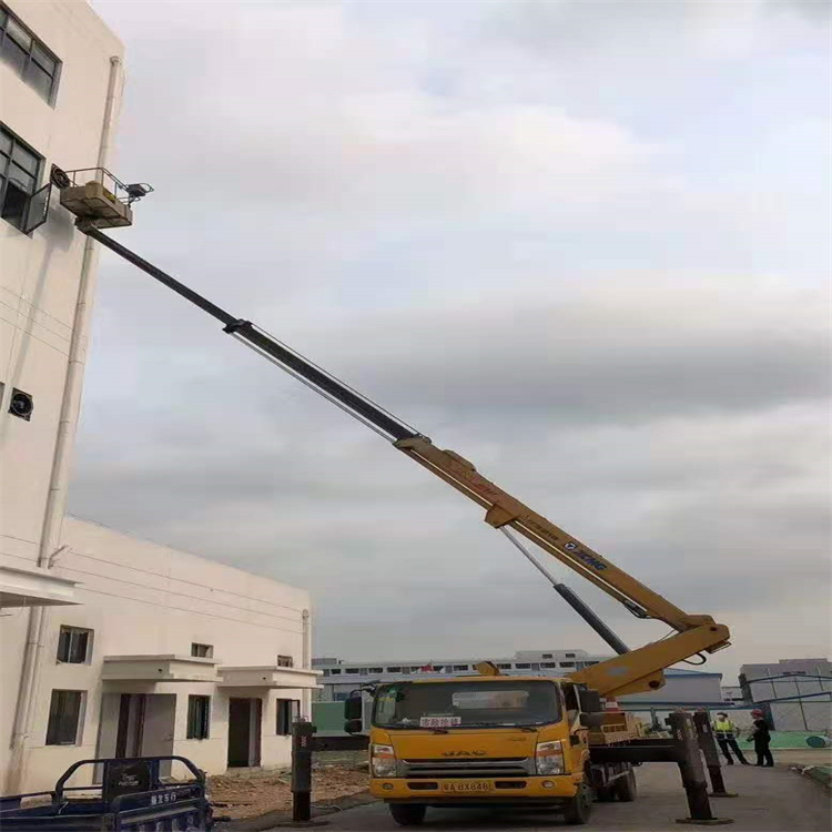 东升镇附近高空车出租|市政施工/设备安装专用|随叫随到|亿立达设备租赁