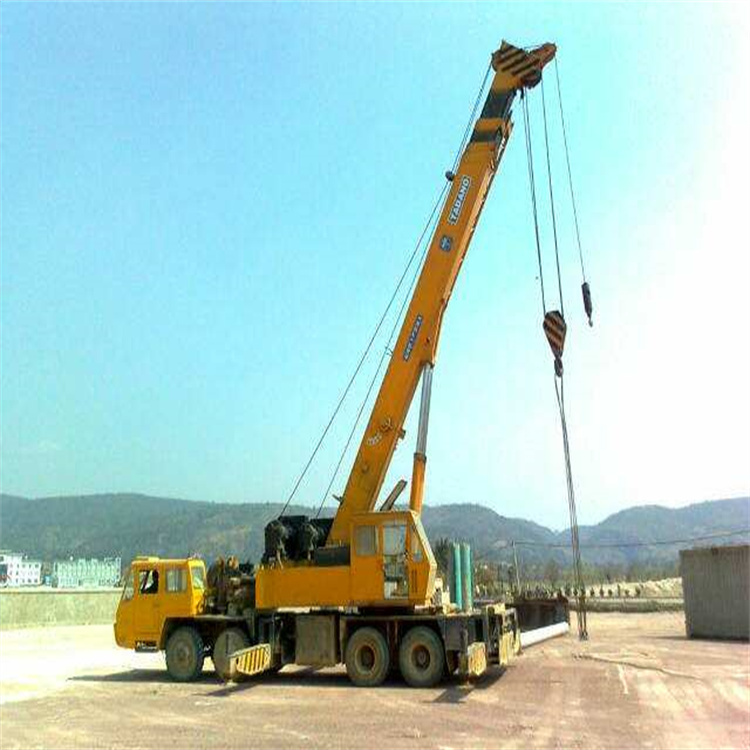 东升镇小型吊车出租价格是多少