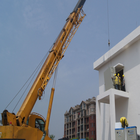 东升镇桥梁施工用大吨位汽车吊出租服务优势与选择指南